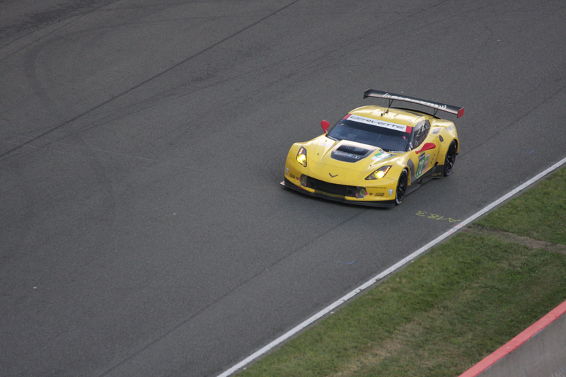 Illustration for article titled America Had The Most Badass Car At The 24 Hours Of Le Mans